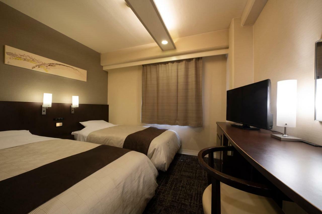Hotel Binario Umeda Osaka Exterior photo